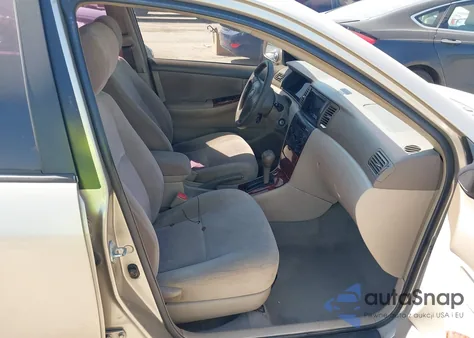 2006 Toyota Corolla Le z USA, uszkodzony, nr VIN 1NXBR32EX6Z698946